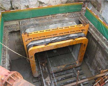 大口徑頂管頂進(jìn)控制的要點